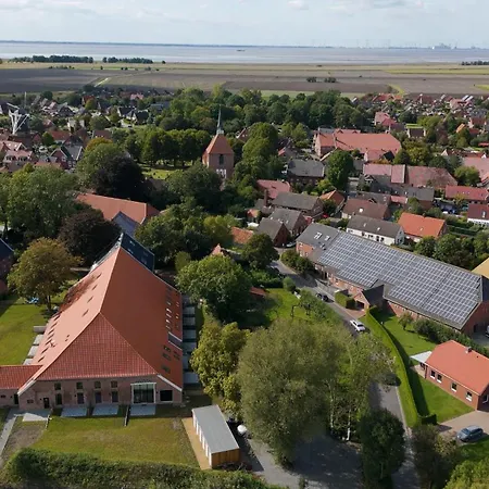 דירה Senden 7 Frieda Krummhörn