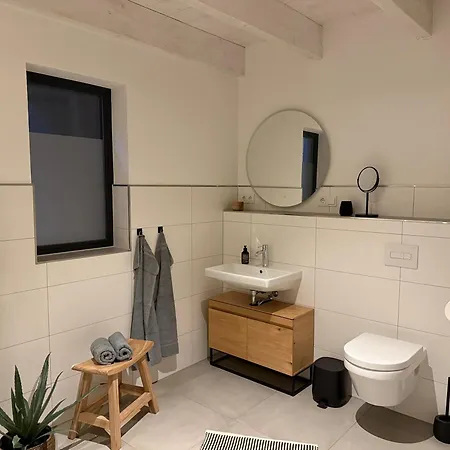 Senden 7 Frieda Apartman *