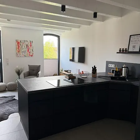 Senden 7 Frieda Apartman Krummhörn