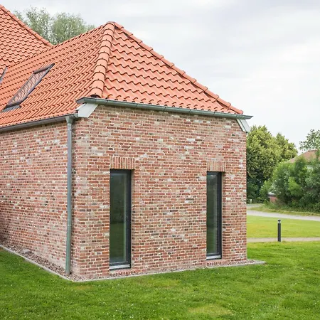 Senden 7 Frieda Lejlighed Krummhörn