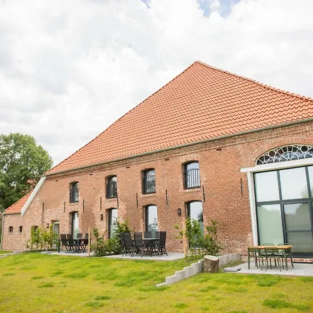 Senden 7 Frieda דירה *