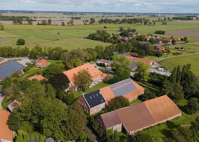 Senden 7 Frieda Apartamento *