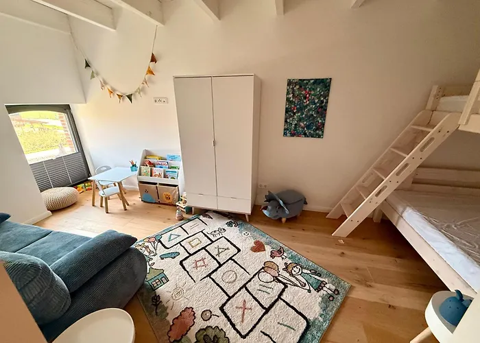 Senden 7 Frieda Apartamento