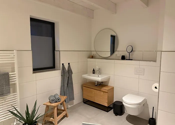 Senden 7 Frieda Apartamento *