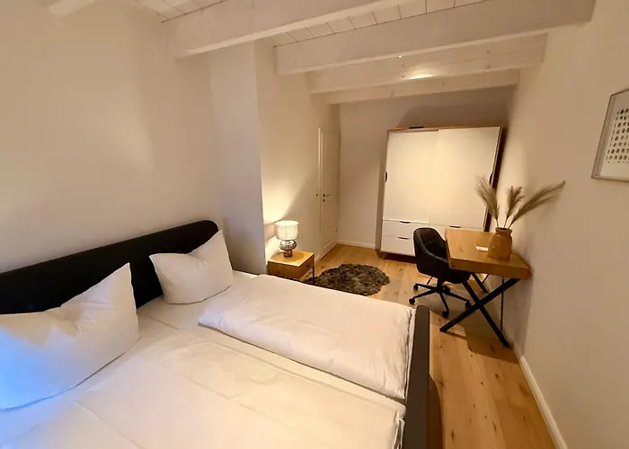 Apartamento Senden 7 Frieda Krummhörn