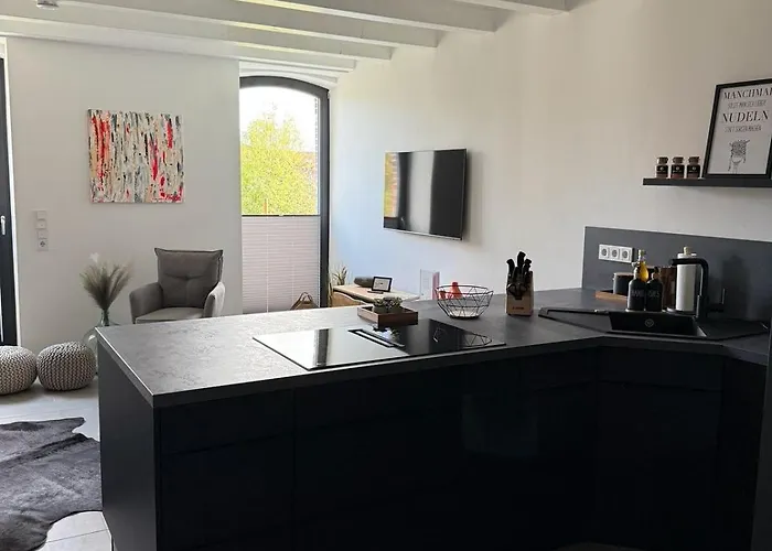 Senden 7 Frieda Apartamento Krummhörn