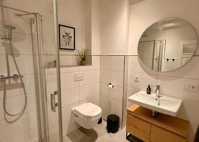 Senden 7 Frieda Apartamento Krummhörn