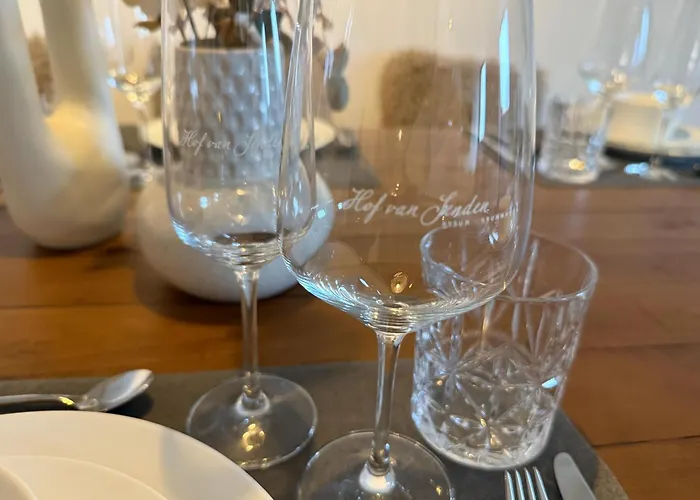 Apartamento Senden 7 Frieda