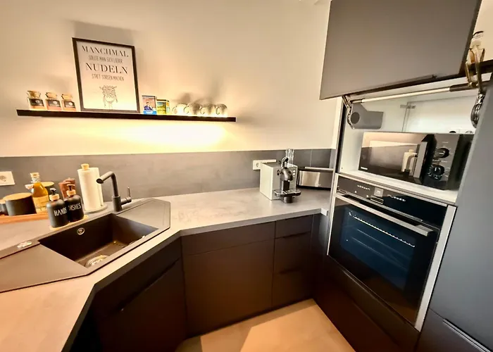 Apartamento Senden 7 Frieda Krummhörn