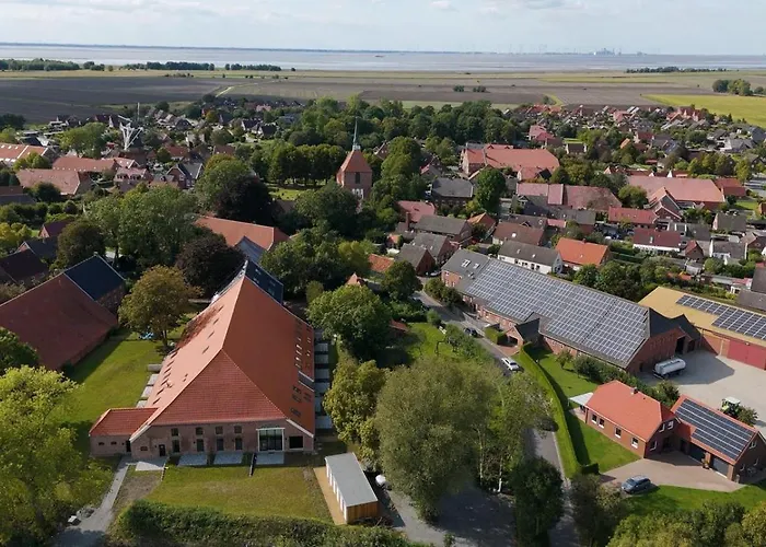 Apartamento Senden 7 Frieda