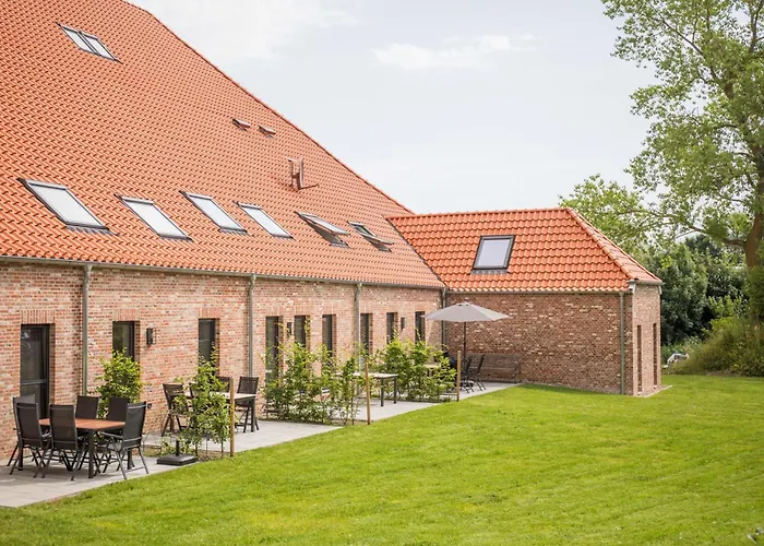 Apartamento Senden 7 Frieda