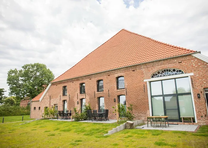 Senden 7 Frieda Apartamento *