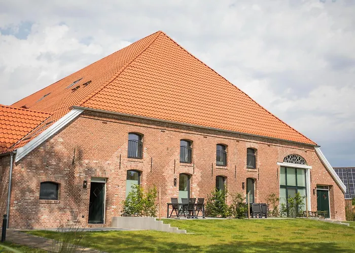 Senden 7 Frieda Apartamento