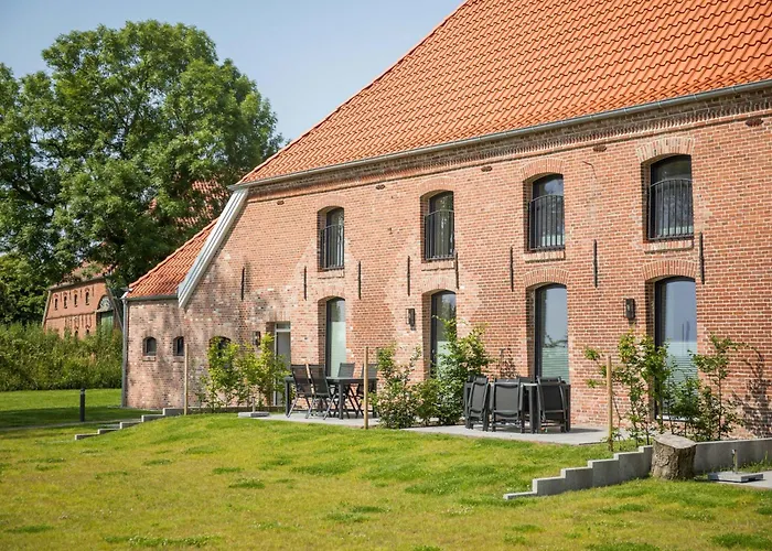 Senden 7 Frieda Apartamento