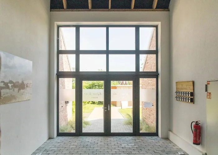 Senden 7 Frieda Apartamento *