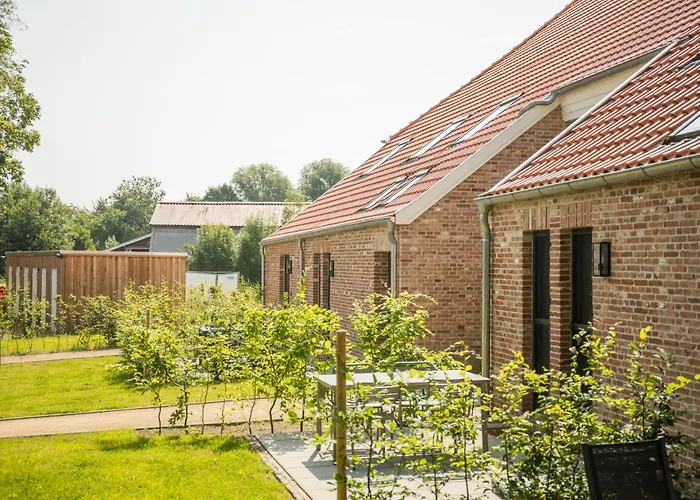 Apartamento Senden 7 Frieda